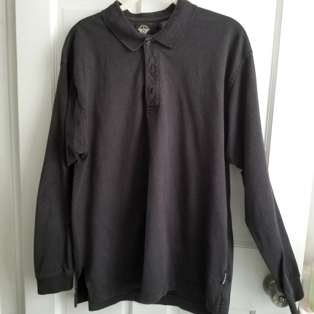 Men's Dockers long sleeve shirt